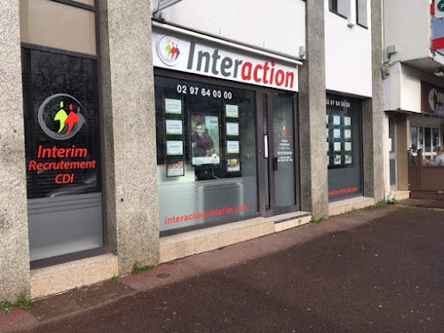 Agence d'intérim Interaction Interim - Lorient Lorient