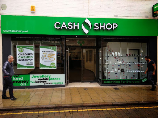 Cash Shop Peterborough