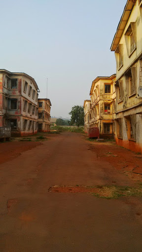 Ziks Flats, University of Nigeria Students Hostel, Catering Guest House Road, 410101, Nsukka, Nigeria, Luxury Hotel, state Enugu