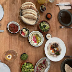 Photo n°2 de l'avis de Evi.a fait le 20/12/2022 à 13:32 sur le restaurants Boker Tov Eiland à Antwerp