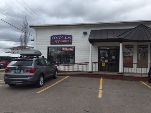 Appliance Store «Cocoplum Appliances», reviews and photos, 27 Park St #1b, Essex Junction, VT 05452, USA