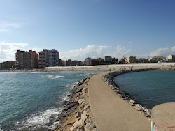 Photo de Playa del Morrongo 2 zone des équipements