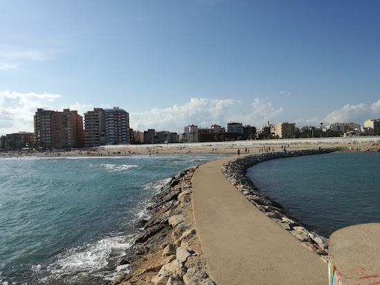 Playa del Morrongo 2