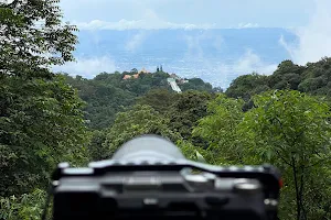 จุดถ่ายภาพ พระธาตุดอยสุเทพและเมืองเชียงใหม่ image