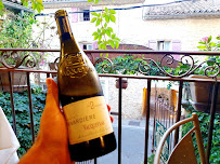 Vin du Restaurant français Auberge du Vieux Village à Mallemort - n°4