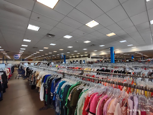 Thrift Store «Yuma Southgate Goodwill Retail Store & Donation Center», reviews and photos