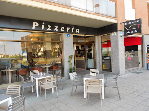 Información y opiniones sobre Restaurante Via 7 de Malgrat De Mar