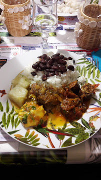 Plats et boissons du Restaurant créole Le Manapany à Pleumeur-Gautier - n°10