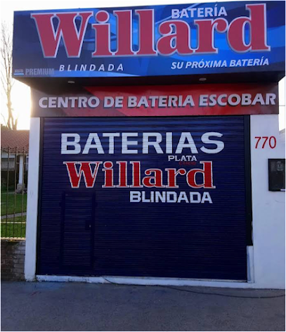 Baterias Willard