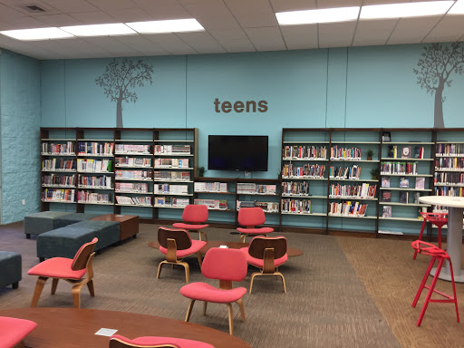 Leland R. Weaver Library image
