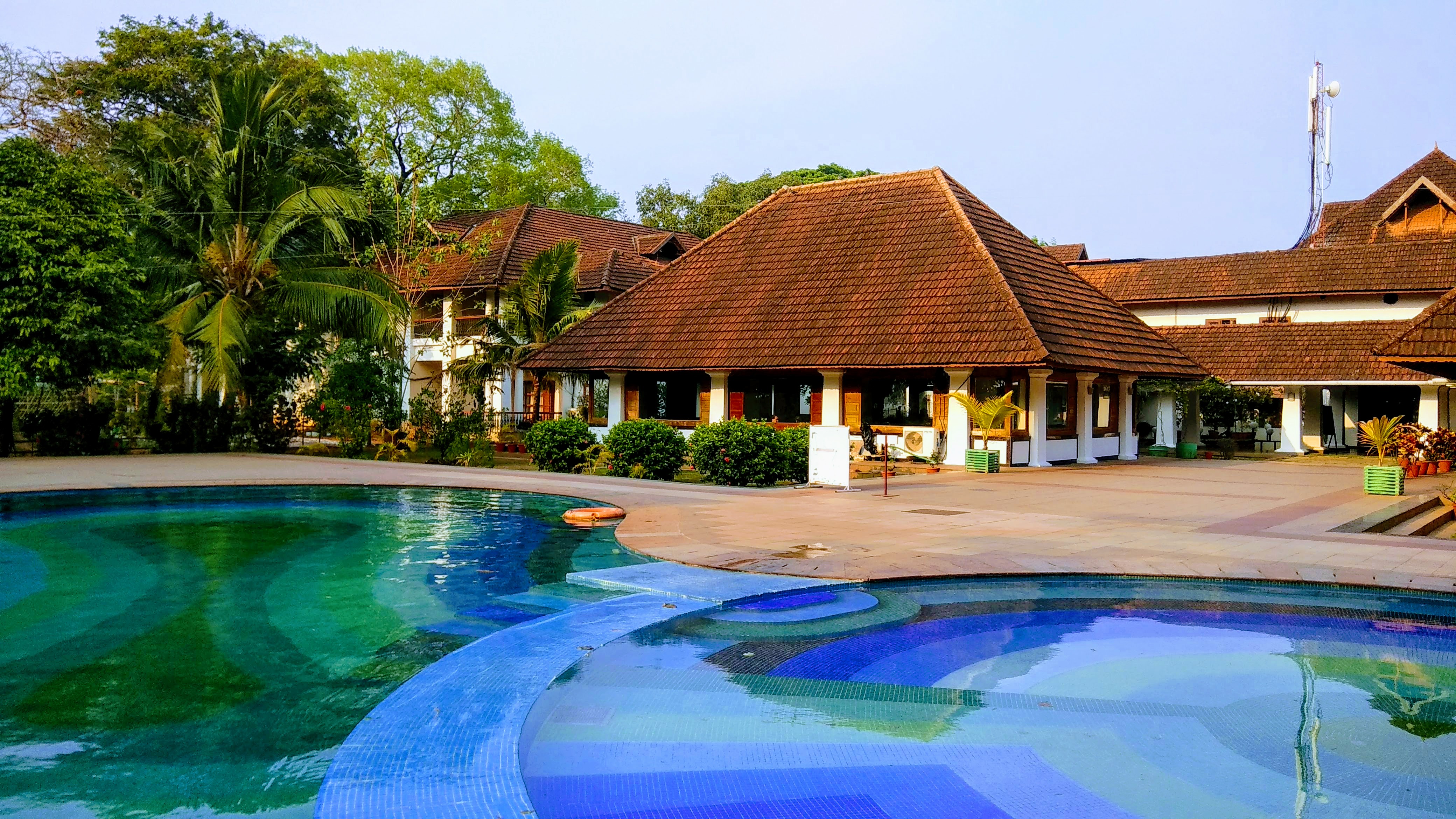 Picture of a place: Bolgatty Palace and Island Resort