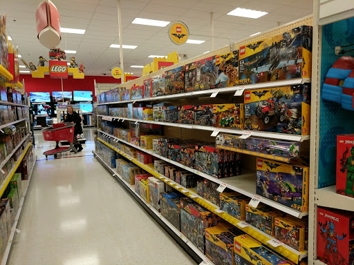 Department Store «Target», reviews and photos, 1825 E Primrose St, Springfield, MO 65804, USA