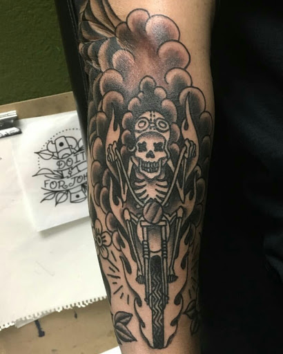 Explore weeping willow tattoo ideas, creative tattoo ideas in Van Nuys, available at Needle Pushers