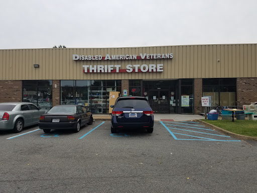 Disabled American Veterans, 4209 W Mercury Blvd, Hampton, VA 23666, USA, 