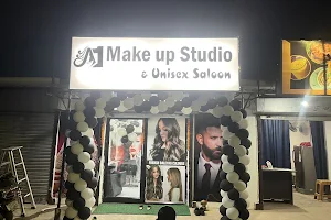 A1make up studio & unisex salon image