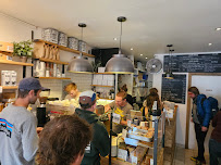 Atmosphère du Café Moody Coffee Roasters à Chamonix-Mont-Blanc - n°2