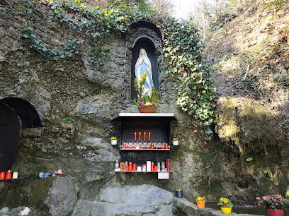 Lourdes-Grotte