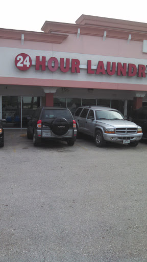 Laundry «24 Hour Laundry», reviews and photos, 7133 Chimney Rock Rd, Houston, TX 77081, USA