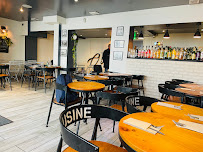 Atmosphère du Restaurant o'studio café à Romainville - n°1