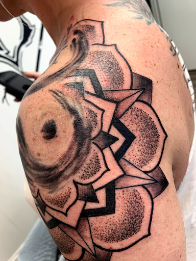 Explore christian tattoo ideas for guys, creative tattoo ideas in Harrisburg, available at Capital Tattoo Company