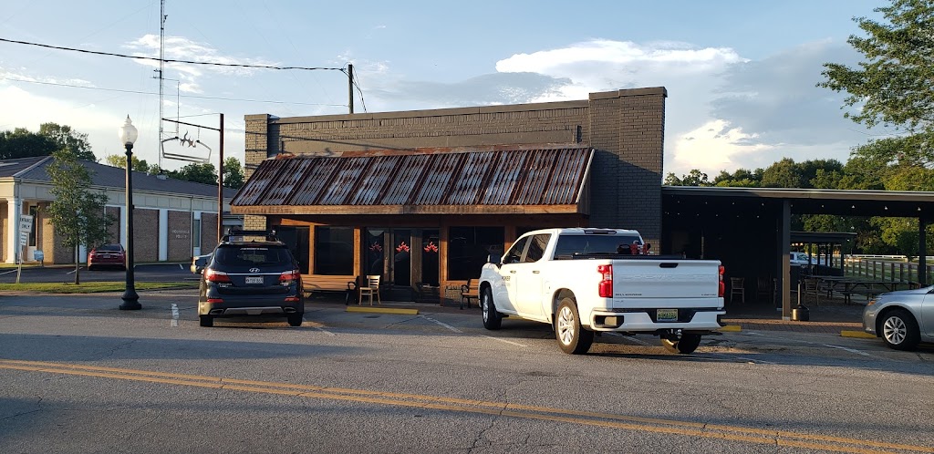 Big Mike's Steakhouse 35474