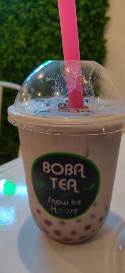 Boba Tea and Snow Ice