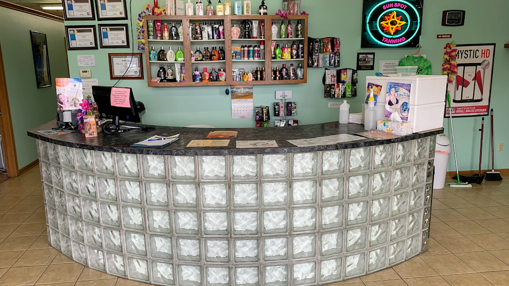 Sun Spot Tanning Salon 45694