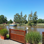 Photo n°2 de l'avis de Ilona. fait le 24/07/2019 à 17:32 sur le  Fisch Wilters, Fischeinzelhandel mit Imbiss à Varel