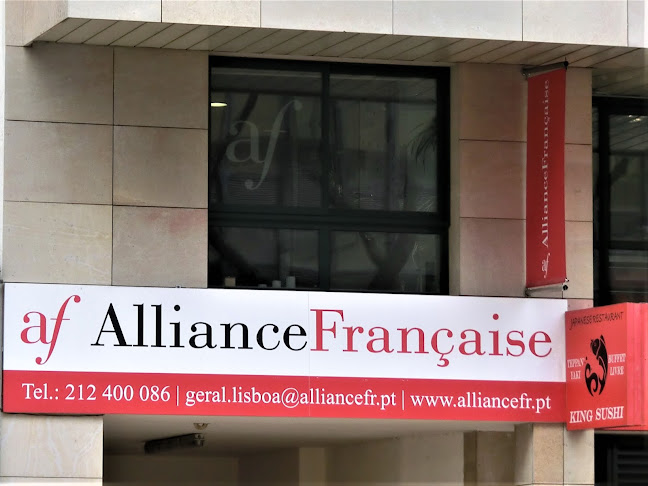 Alliance Française Lisbonne - Escola de idiomas