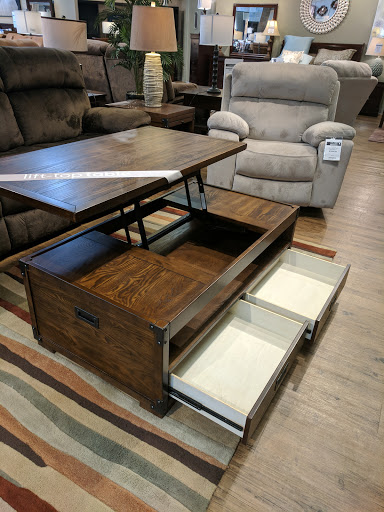 Furniture Store «Ashley Furniture HomeStore», reviews and photos, 25415 I-45, Spring, TX 77380, USA