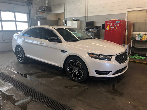 Auto Body Shop «AutoNation Collision Center Las Vegas», reviews and photos, 5720 W Sahara Ave, Las Vegas, NV 89146, USA