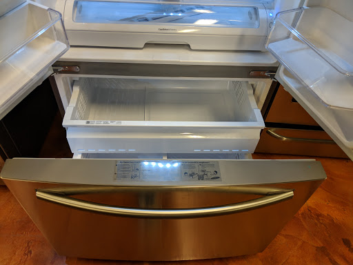 Appliance Store «Aggressive Appliances», reviews and photos, 617 Mercy Dr, Orlando, FL 32808, USA