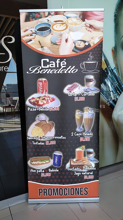 Cafe Benedetto