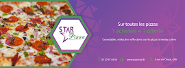 Pizza du Pizzeria Star Pizza à Lille - n°2