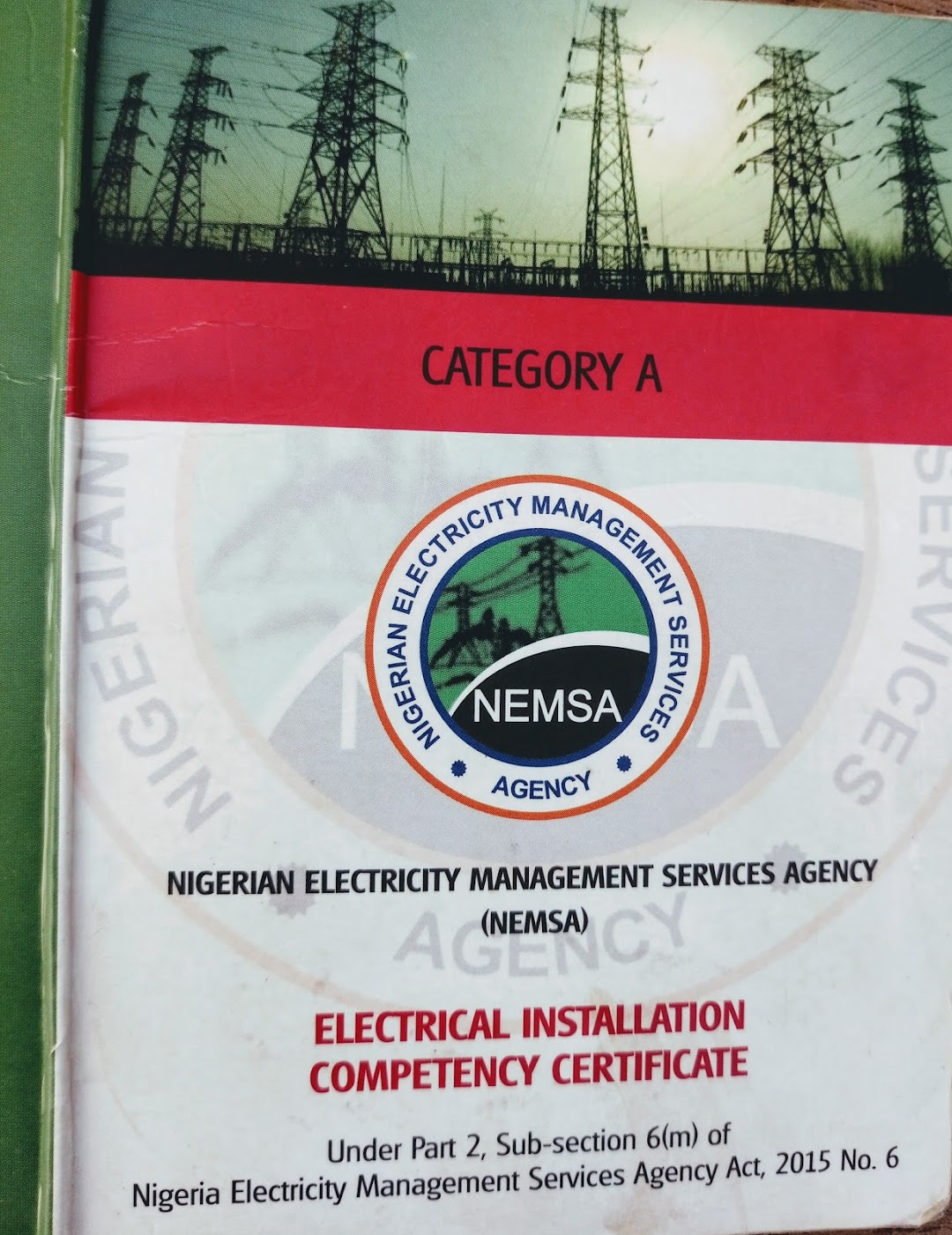 Licenced Electrical Contractors Association (Lecan)
