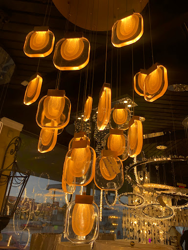 Lighting Store «LBX Lighting Inc. Lighting Store, Ceiling Fans & Crystal Chandeliers», reviews and photos, 3211 Fondren Rd, Houston, TX 77063, USA
