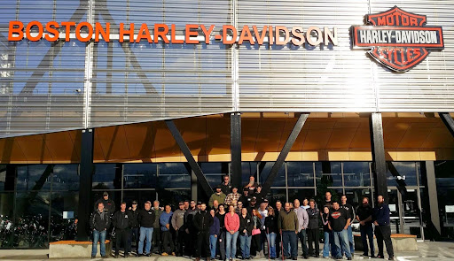 Harley-Davidson Dealer «Boston Harley-Davidson», reviews and photos, 649 Squire Rd, Revere, MA 02151, USA