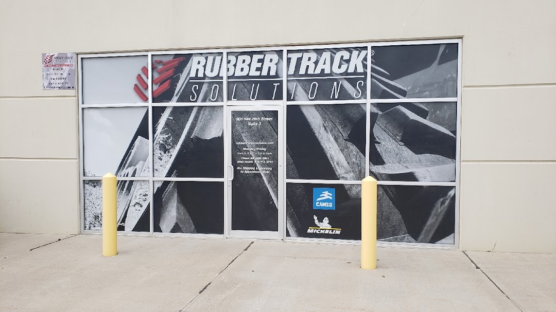 Rubber Track Solutions Inc.