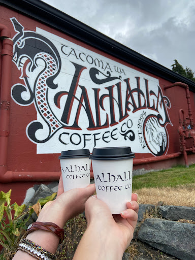 Coffee Roasters «Valhalla Coffee Co.», reviews and photos, 3918 6th Ave, Tacoma, WA 98406, USA