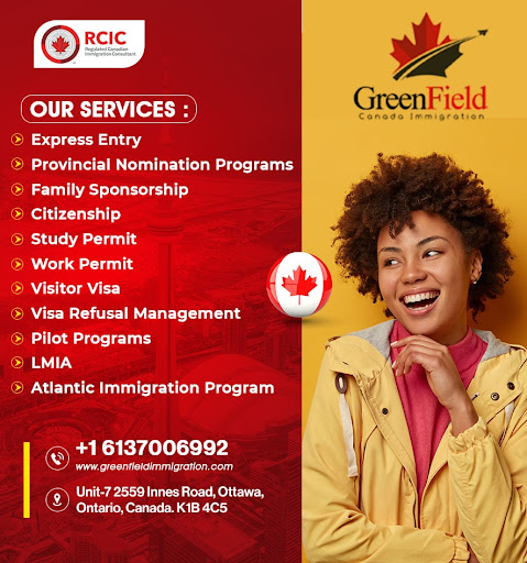 Greenfield Canada Immigration Services