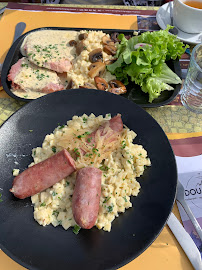 Plats et boissons du Restaurant Le Dou Du Praz à La Plagne-Tarentaise - n°16