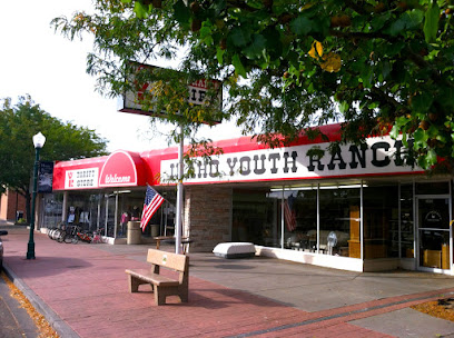 Idaho Youth Ranch Thrift Store