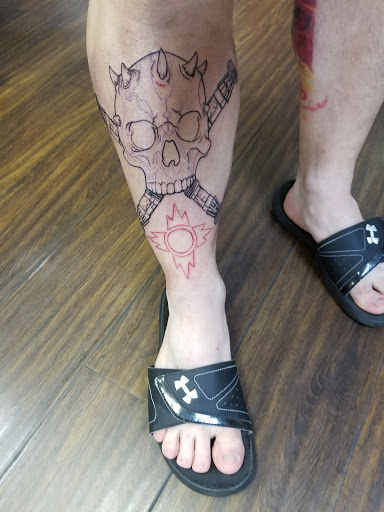 Tattoo Shop «Cherry Hill Tattoo Company of Naples», reviews and photos, 335 Airport Pulling Rd N, Naples, FL 34104, USA