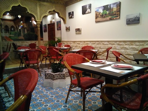 Imagen de Restaurante Al Wadi (28 de 28)