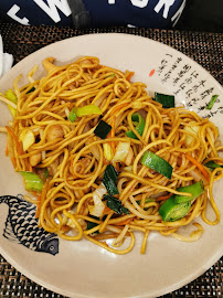 Lo mein du Restaurant asiatique Chez Meilan à Paris - n°8