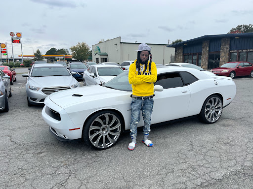 Used Car Dealer «Great American Auto LLC», reviews and photos, 4501 S University Ave, Little Rock, AR 72204, USA