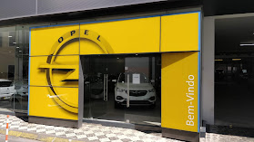 Opel - Stand Concessionário