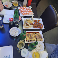 Plats et boissons du Restaurant japonais Hoki Sushi à Paris - n°5