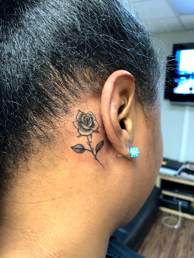 Explore good hand tattoo ideas, creative tattoo ideas in Amarillo, available at Tattoo Spa LLC