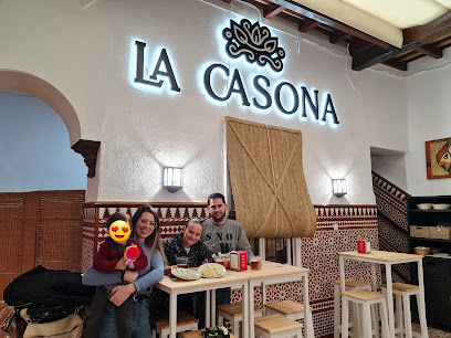 La casona - C. Lic. Luis Camacho Carrasco, 3, 41620 Marchena, Sevilla, Spain